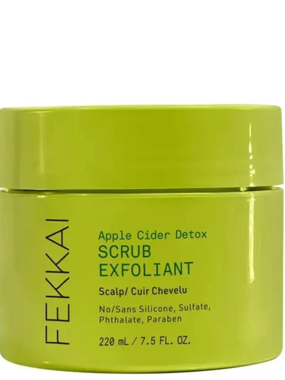 Fekkai Apple Cider Detox Scrub 7.5 oz